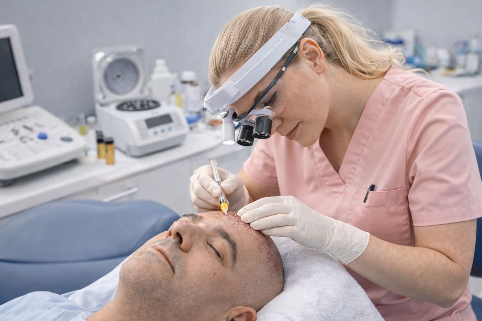 Stammzellen Therapie